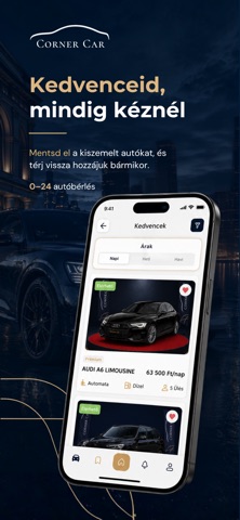 Corner Car Screenshot 4 of 5