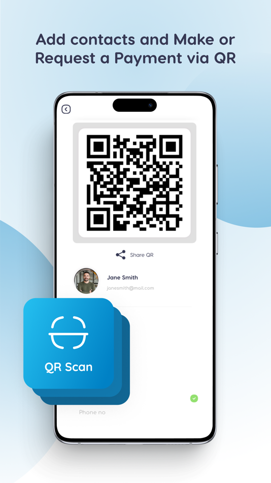 #3. CX PayMe (iOS) By: CX Pay B.V.