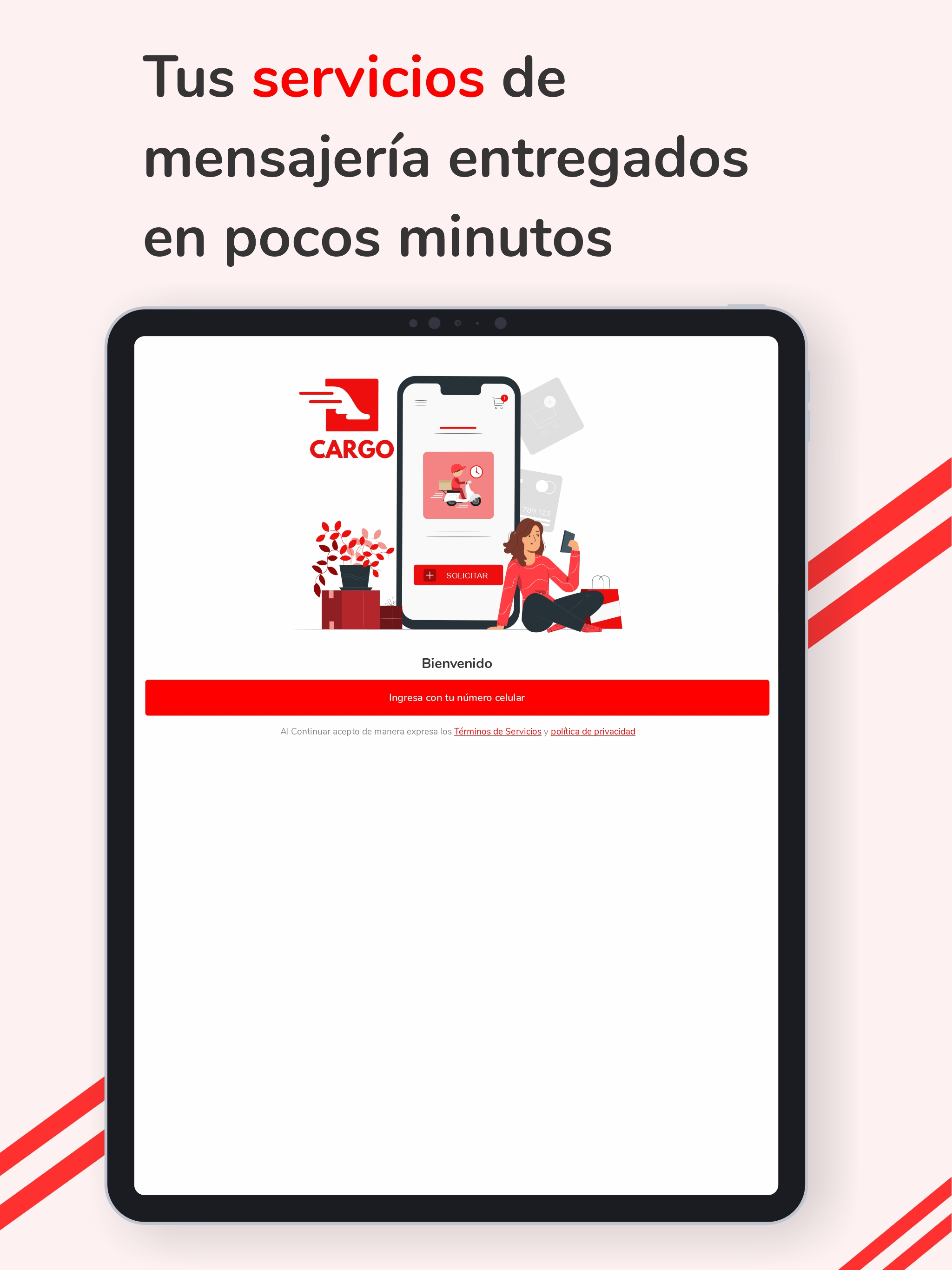 Cargo Colombia screenshot 6
