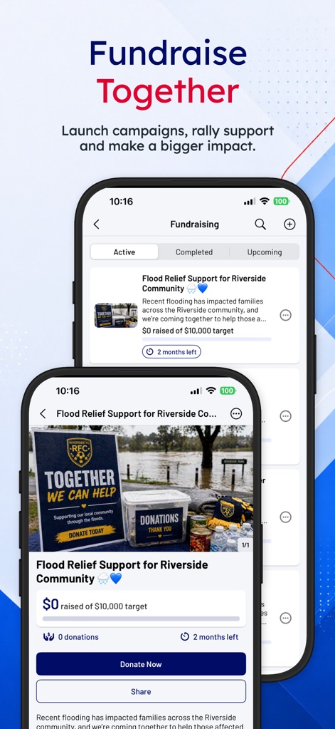 Stack Team App - スポーツアプリ | MWM