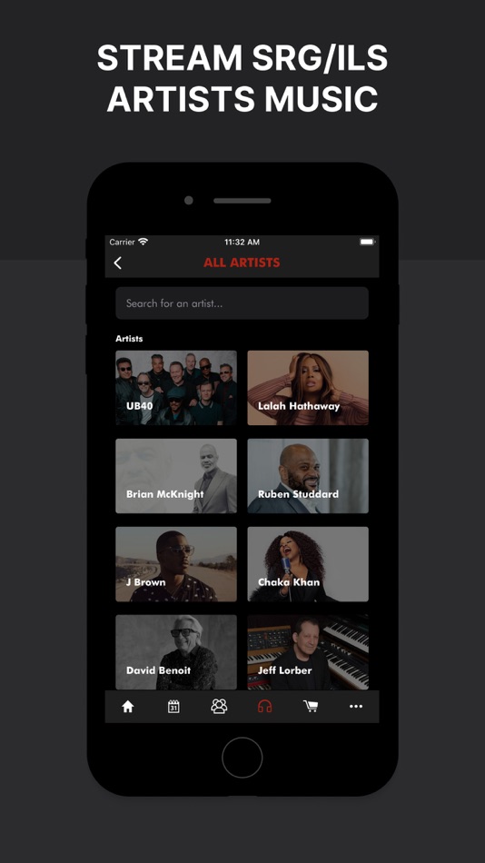 #4. SRG/ILS - Official App (iOS) 由: MySeat.com Media Inc.