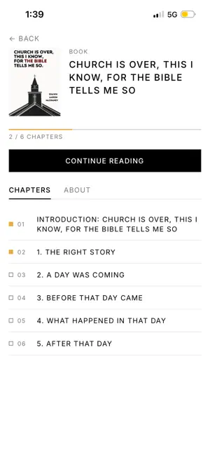 Yeshuans screenshot 3