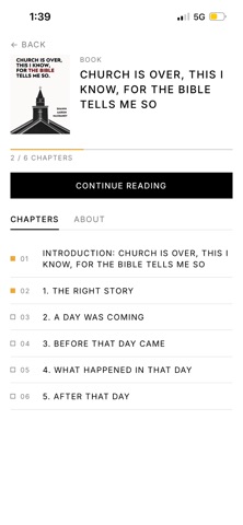 Yeshuans Screenshot 3 of 6