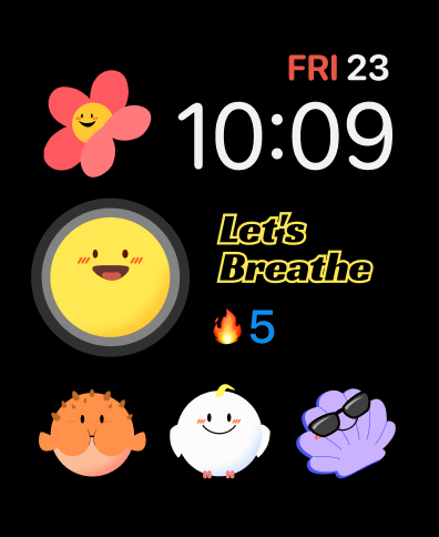 Happy Breathe: Daily Breathing screenshot 12