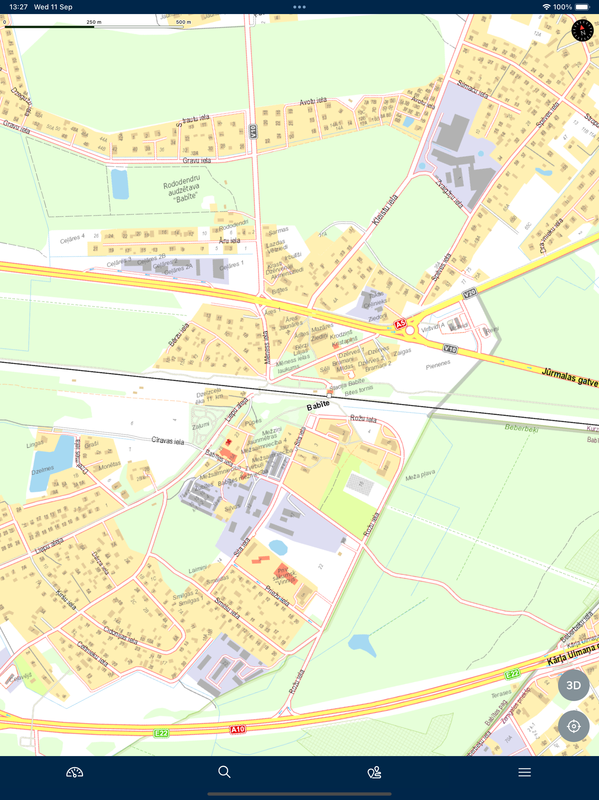 BalticMaps