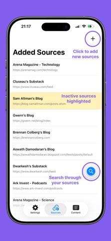 new's Screenshot 2 of 3