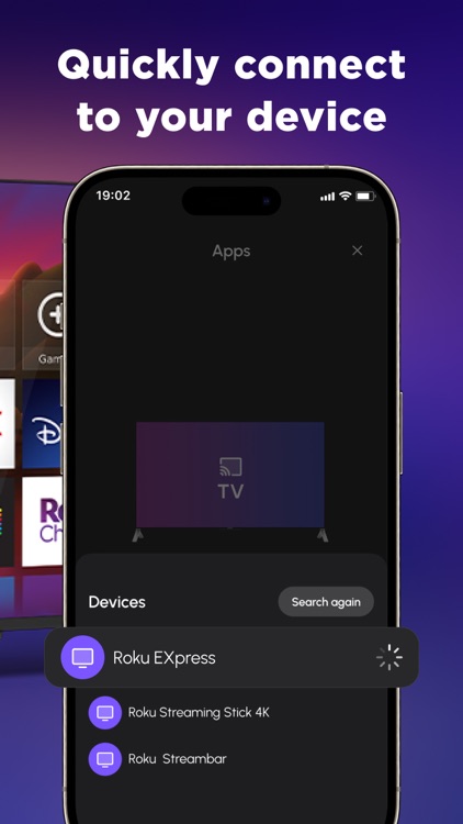 Universal TV • Remote Control
