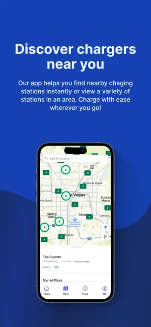 PowerUp EV Charging screenshot 4