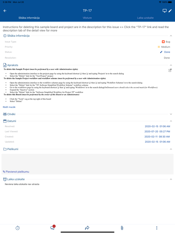 Screenshot #6 pour KvikSTEPS mobile