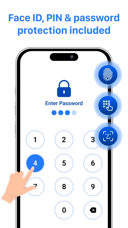 Hide Photos - Private Lock