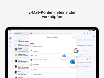 Gmail – E-Mail von Google App Store preview screenshot 16