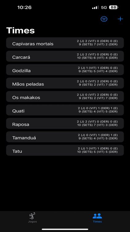 Placar de Vôlei - Scoreboard screenshot-4