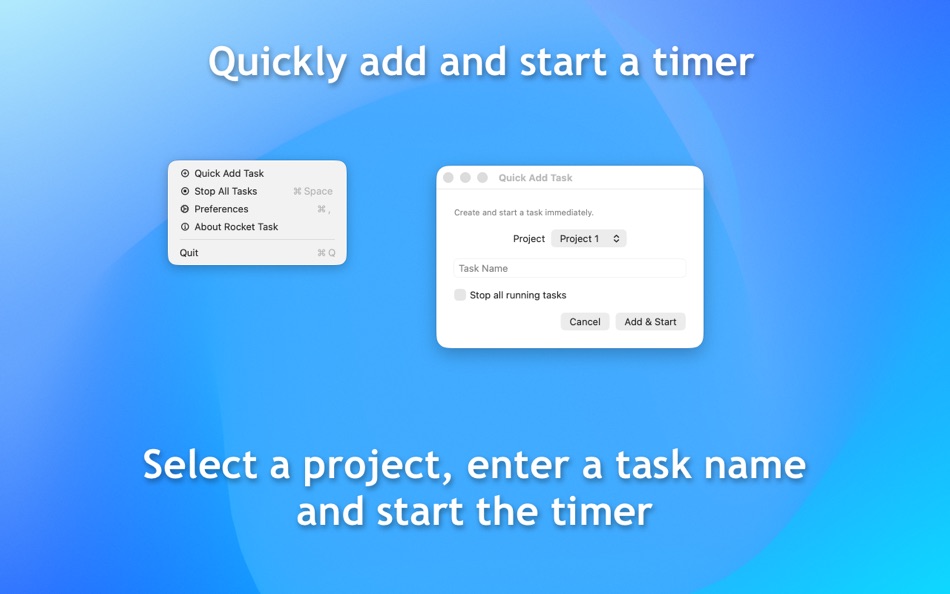 #4. Rocket Task (macOS) di: Schimera Pty Ltd