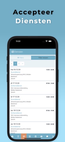 EBBA Bemiddeling screenshot
