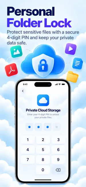 Cloud Storage: Backup Restore screenshot 3