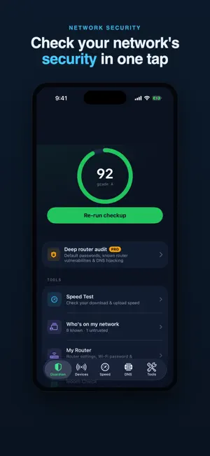 NetRadar: Who's On My WiFi screenshot 3