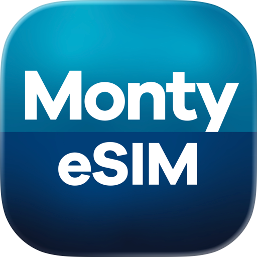 Monty eSIM: Travel Internet