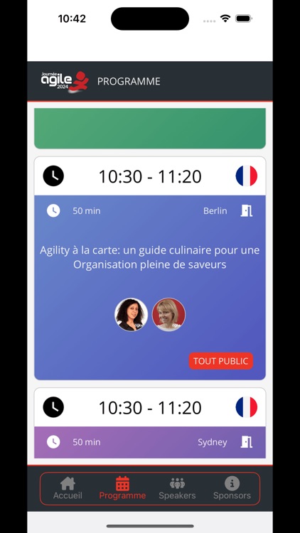 Journée Agile by Pyxis
