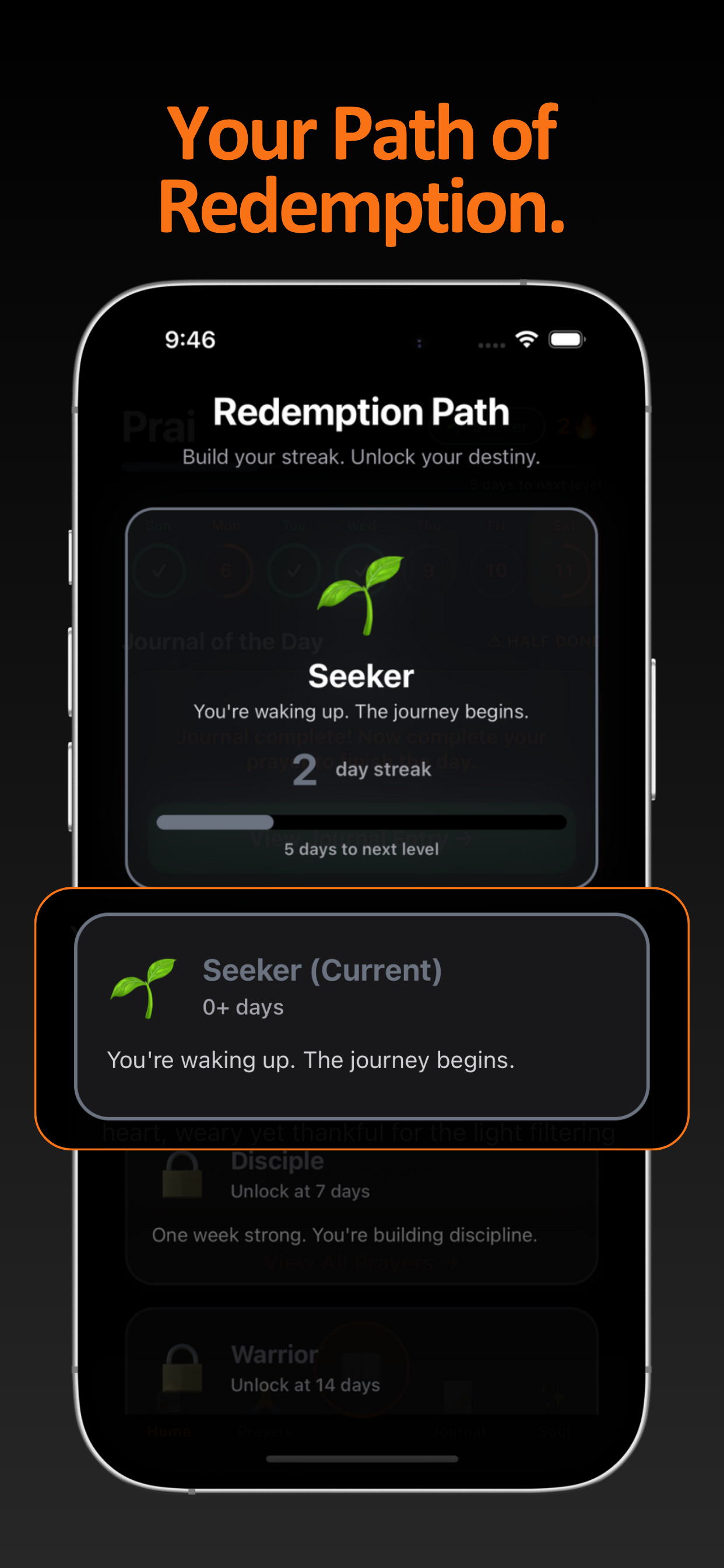 Prai – Journal & Pray screenshot 9