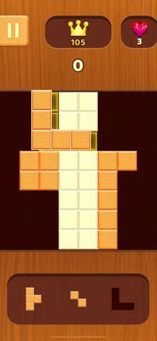 Timber Tiles screenshot