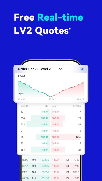 Webull: Top Trading App in SG^ screenshot-5