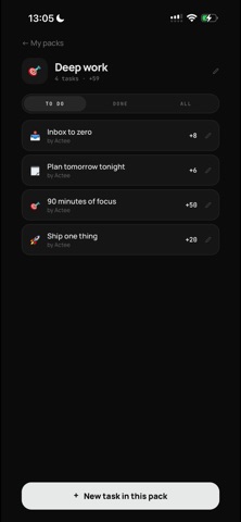 DoEarnEnjoy Screenshot 7 of 8