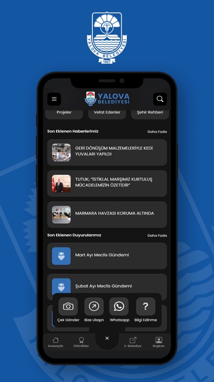 Yalova Belediyesi screenshot-3