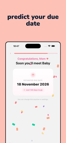LovelyBeats: Baby Heart Sound Screenshot 5 of 5