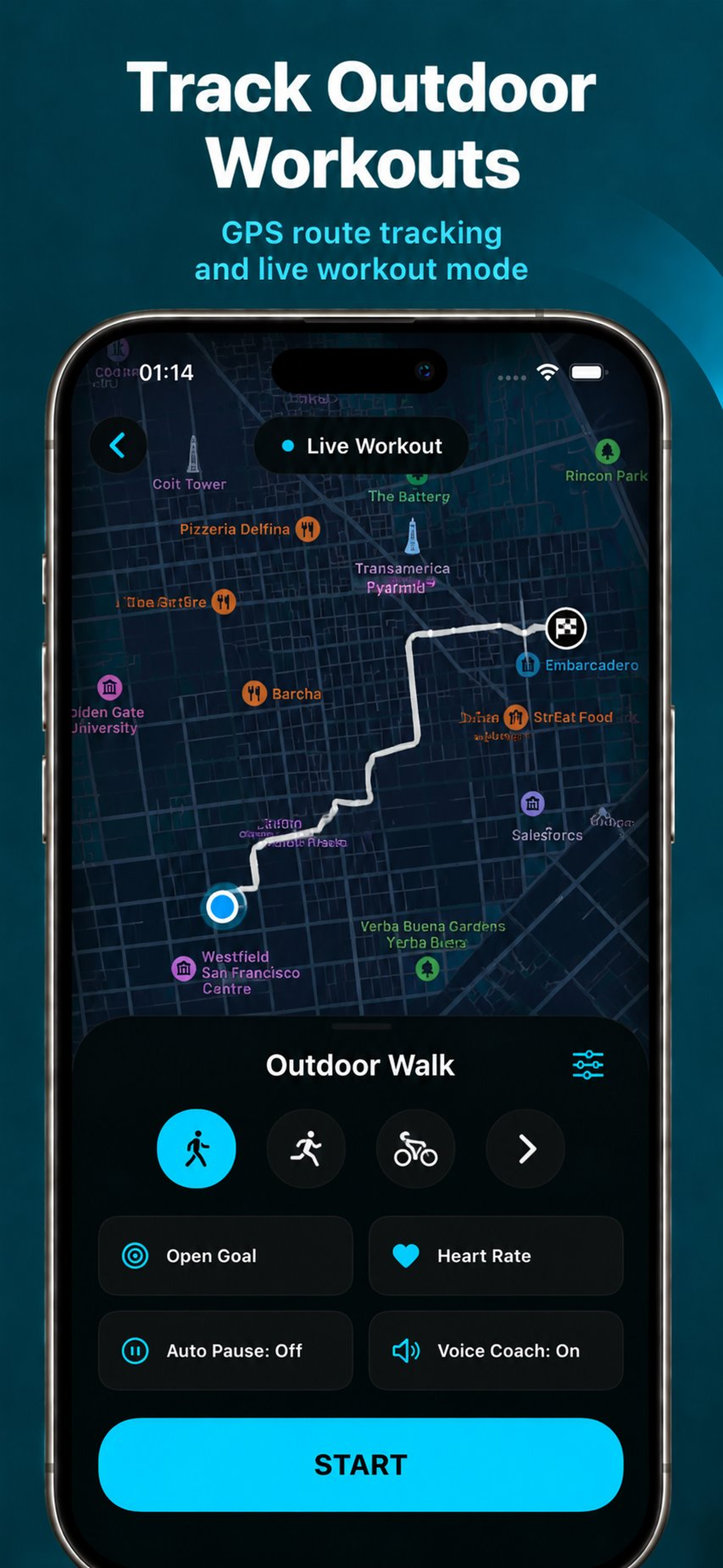 AuraStep - Step Counter screenshot 6