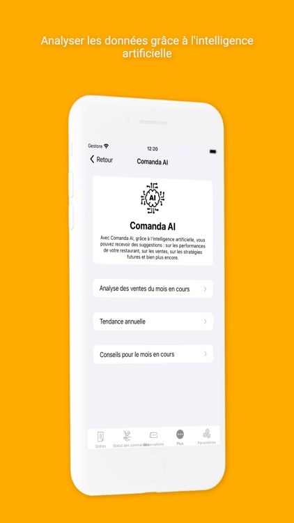 Comanda Assistant Business