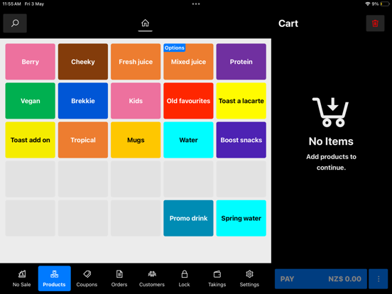 Screenshot #6 pour B360POS