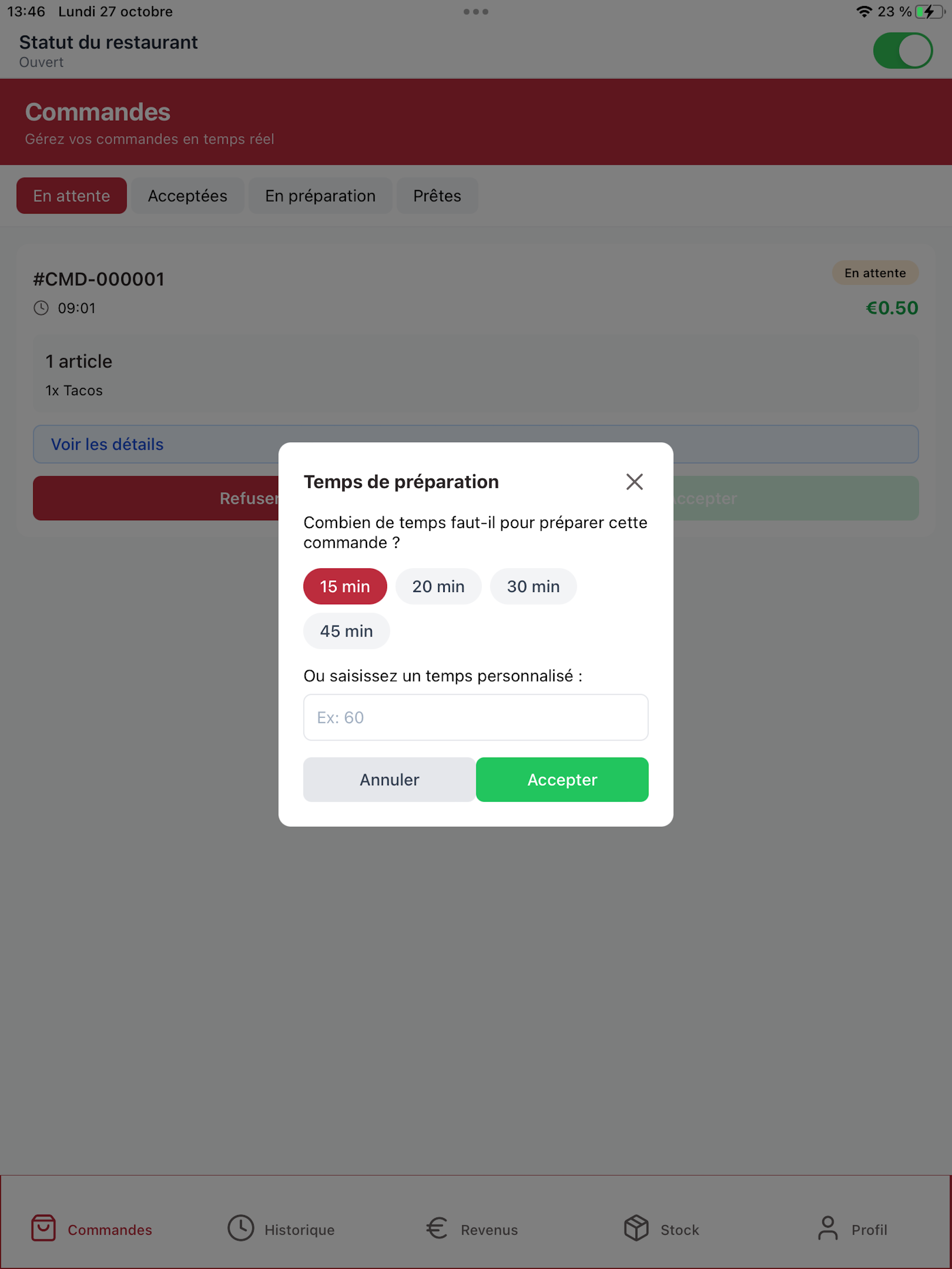 ReghiEat Restaurant screenshot 10