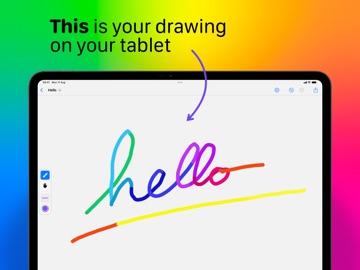 Infinite Canvas: Vector Sketch Screenshot 1