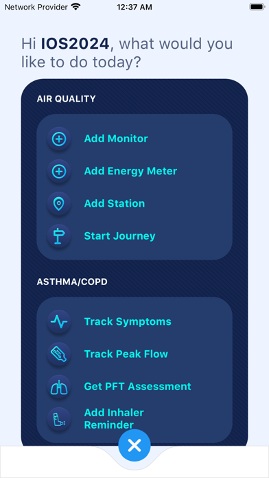 Airveda - Air Quality Screenshot