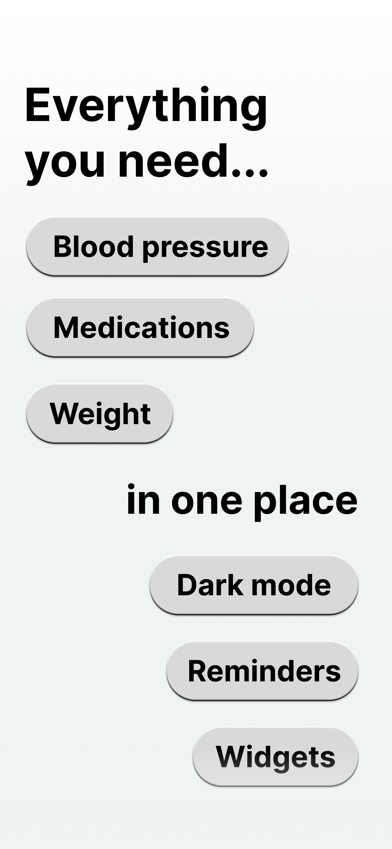 GluKee: Blood Sugar Tracker screenshot 7