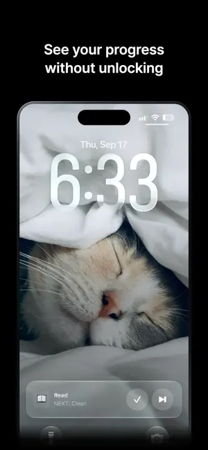 DOYT: Don't Open Your Todo screenshot 3