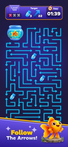 Arrow Adventure: Puzzle Game Screenshot 7 of 8