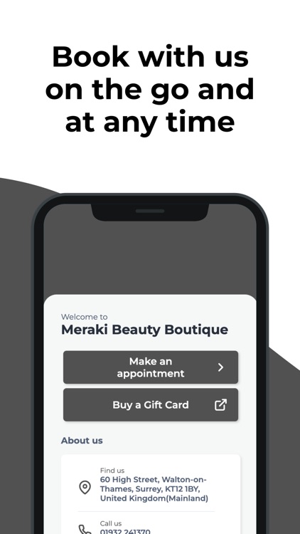 Meraki Beauty Boutique