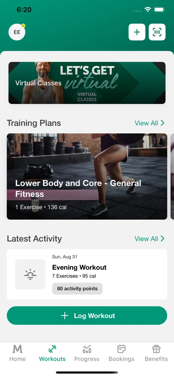 Screenshot #3 pour My MORE App