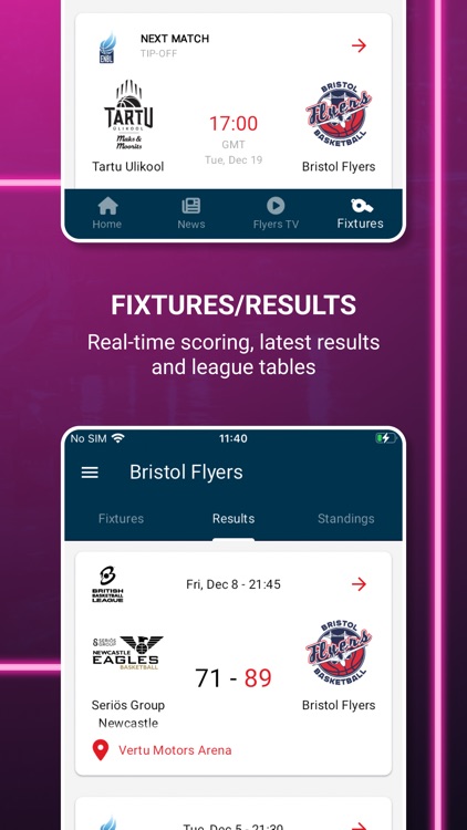Bristol Flyers screenshot-6