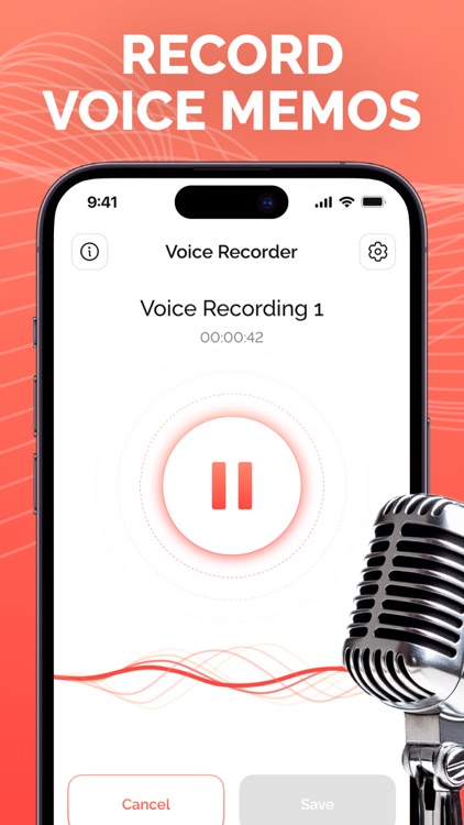 Call Recorder: Record Voice.