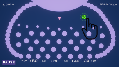 Repulse Rebound Screenshot