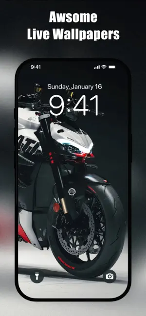 Bike & KTM wallpapers 4K | HD screenshot 3