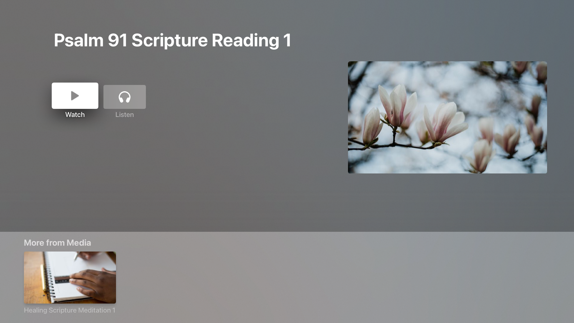 Gospel Of Grace Ministries screenshot 8