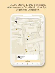 stolpersteine nrw ipad bildschirmfoto 4
