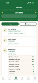 Halal Food Fest screenshot
