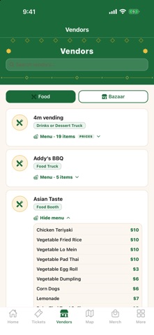 Halal Food Fest Screenshot 3 of 7