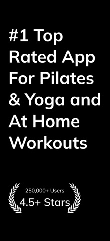 Tone AI: Pilates & Workouts screenshot