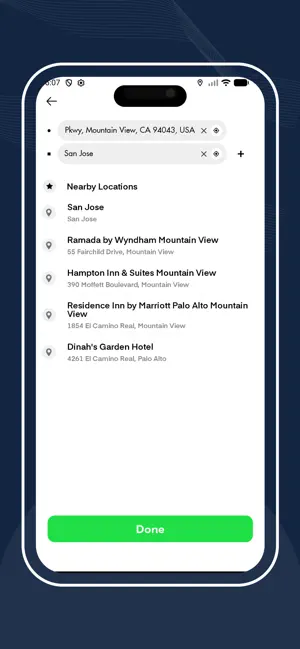 Tapwego screenshot 4
