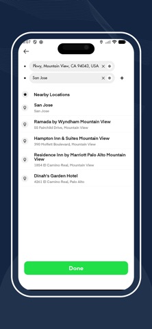 Tapwego screenshot